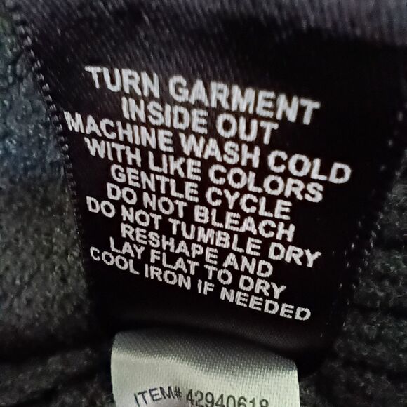 Torrid Gray Chunky V Neck Cardigan 2 Grandpacore Academia Hertiage Softgirl Cozy - Picture 7 of 8